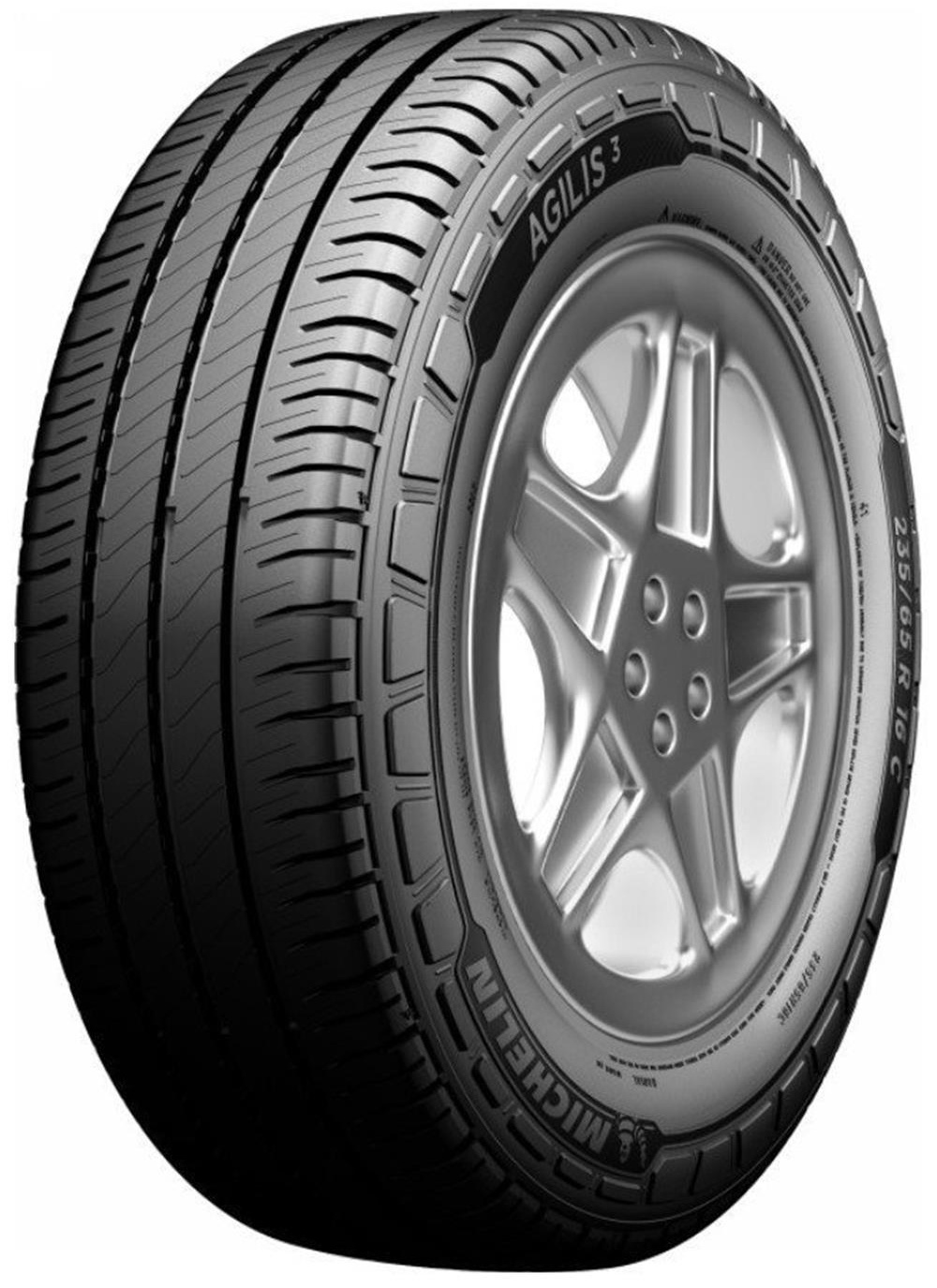 

Шины Michelin Agilis 3 225/75 R16C 118/116R, Agilis 3