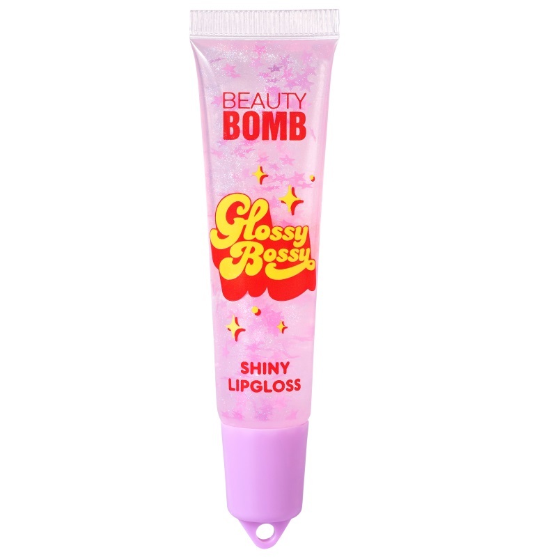 

Блеск для губ Beauty Bomb Glossy Bossy, тон 03 Flex Elite