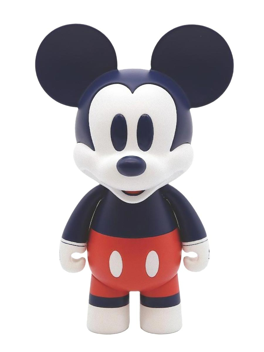 Фигурка HEROCROSS Микки Маус специальная версия Mickey Mouse & Friends 17см 14002 фигурка funko pop walt disney world 50th anniversary people mover mickey 59507