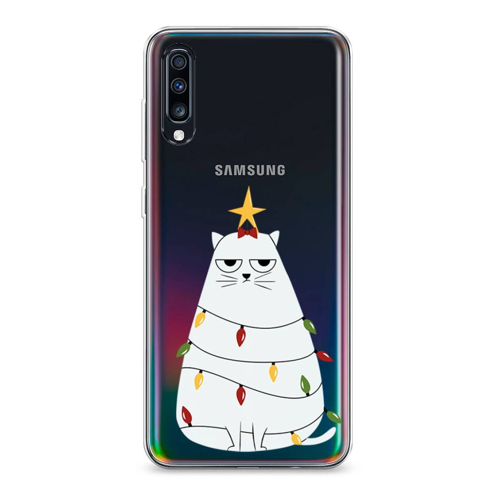 Чехол на Samsung Galaxy A70  