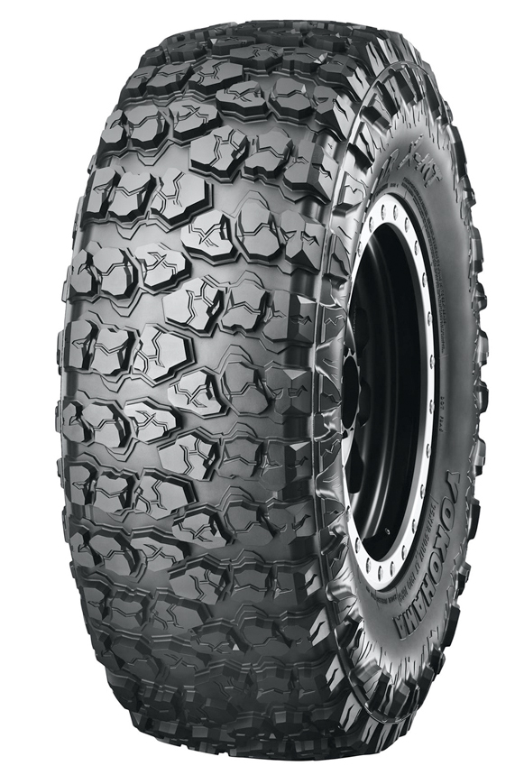 

Шины Yokohama Geolandar X-MT G005 35/12.5 R20 121Q, Geolandar G005