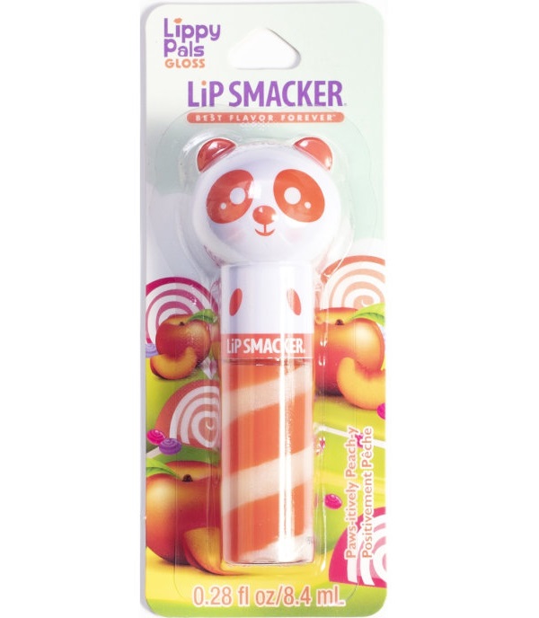 

Блеск для губ Lip Smacker Paws-itively Peach-y Lippy Pals Gloss