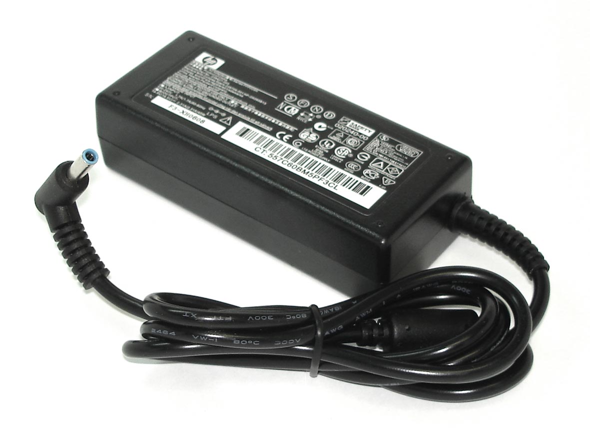 

Блок питания для ноутбуков HP 19.5V 2.31A( 4.5x3.0)