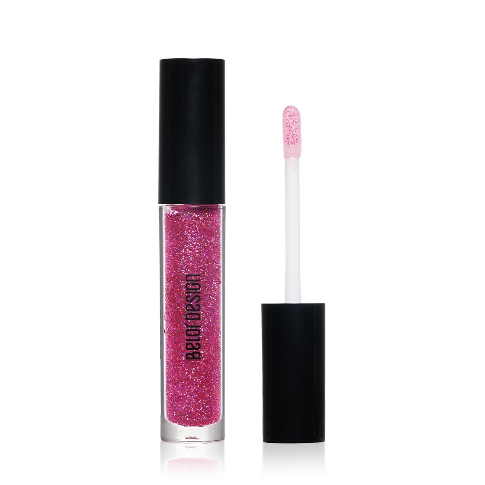 Блеск для губ BelorDesign Shine bright 8 Amethyst 4,3г блеск для губ 4d full sensational lip gloss l024 01 объем жидкое стекло 5 5 мл