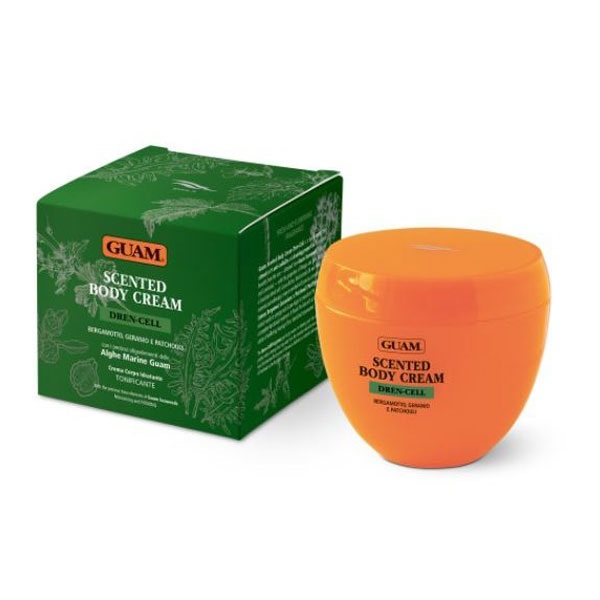 

Крем для тела Guam Scented Body Cream Dren-cell