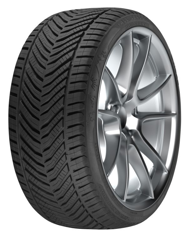 фото Всесезонные шины tigar all season 205/70 r15 96h