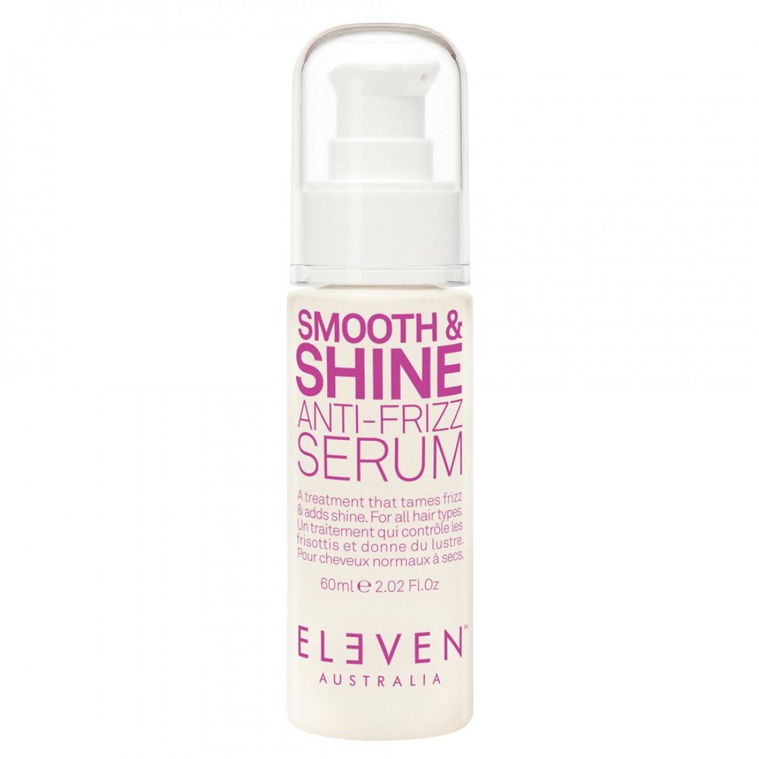 фото Спрей для волос eleven australia smooth & shine anti frizz serum 60 мл