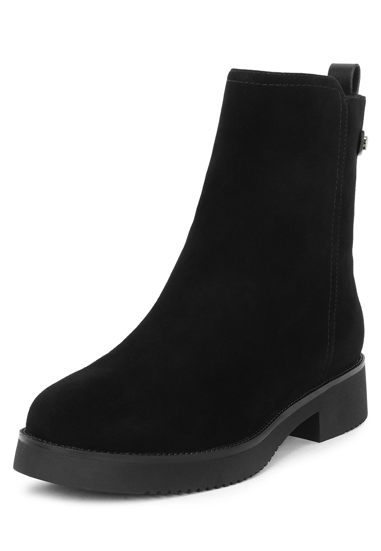 

Полусапоги женские Pierre Cardin YC21AW-62A черные 40 RU, Черный, YC21AW-62A