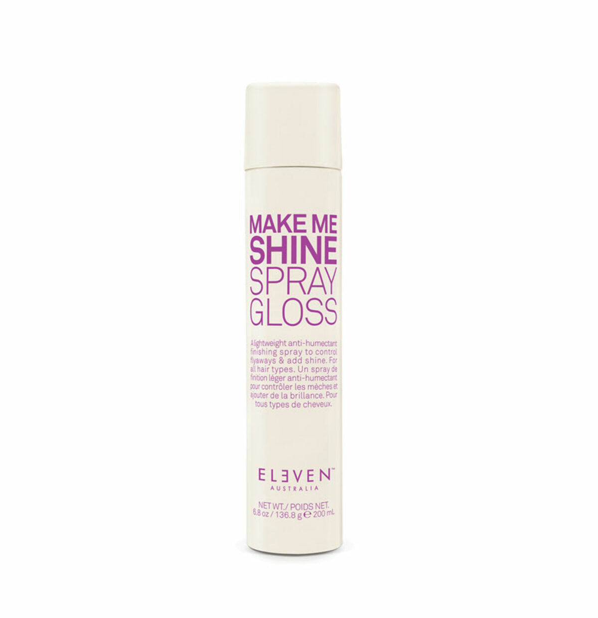 Спрей для волос Eleven Australia Make Me Shine Gloss 200 мл