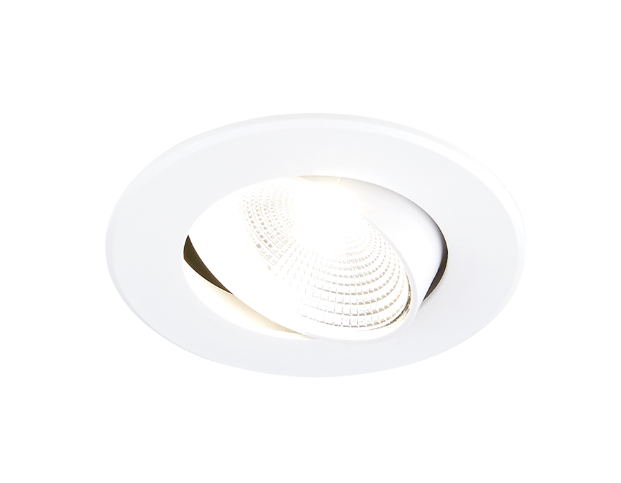 фото Светильник встраиваемый ambrella light techno led, s480 w, 5w, ip20