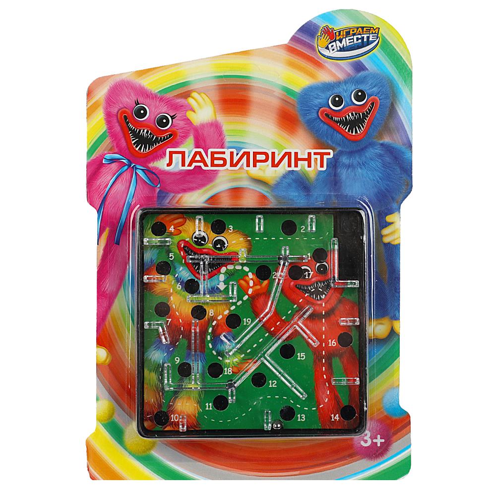 

Логический лабиринт Играем Вместе 0501K238-R5