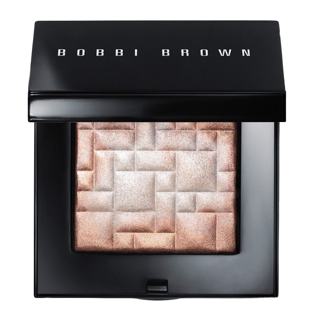 

Пудра-хайлайтер Bobbi Brown Pink Glow, 8 г, Розовый