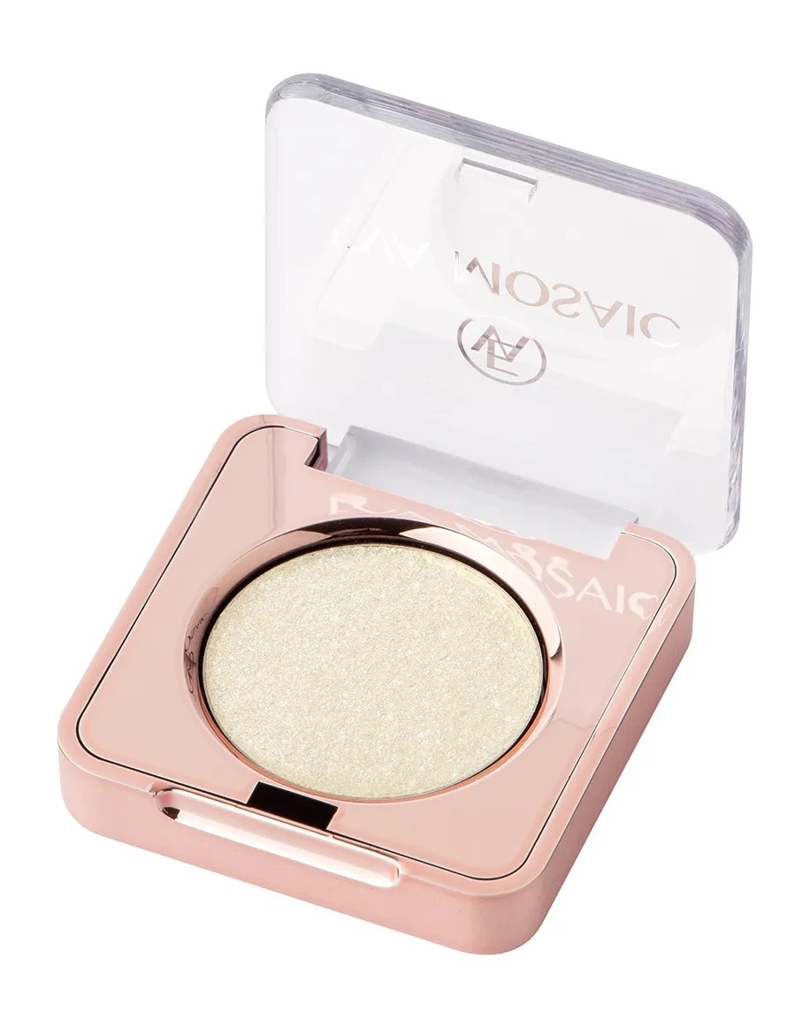 Тени для век со сверкающим финишем Eva Mosaic Mono Eye Shadow Shimmer 22 600₽