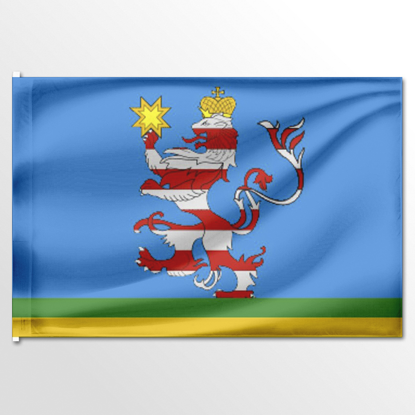 

Флаг ЦТП ФЕНИКС Мариинско-Посадского района 135x90 см, 594-135x90