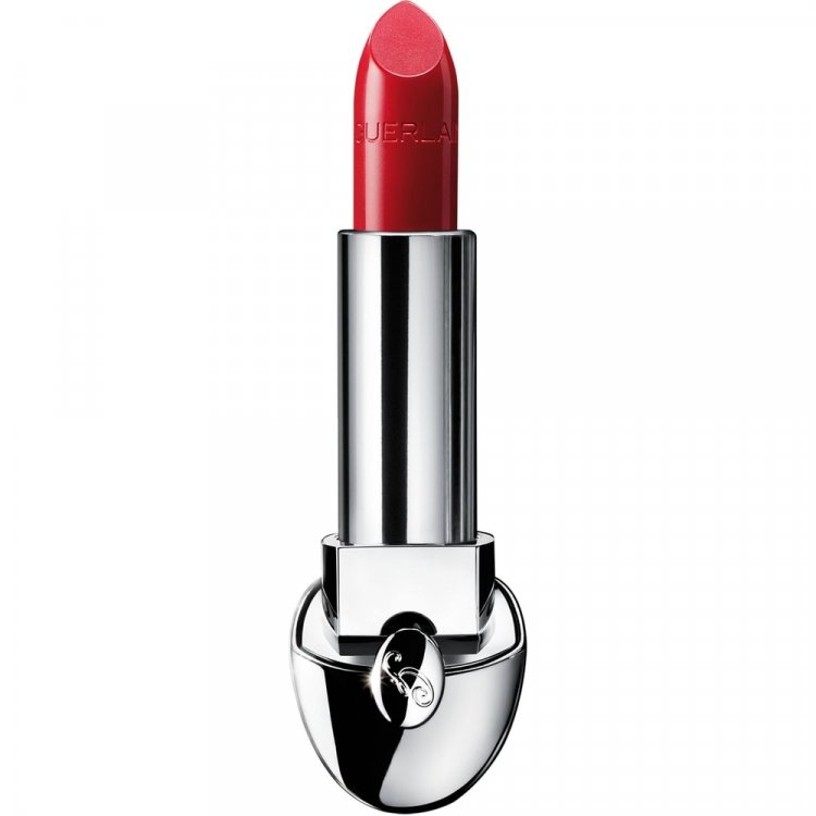 

Помада для губ Guerlain Rouge G Satin, №25, сменный блок, 3,5 г, Красный