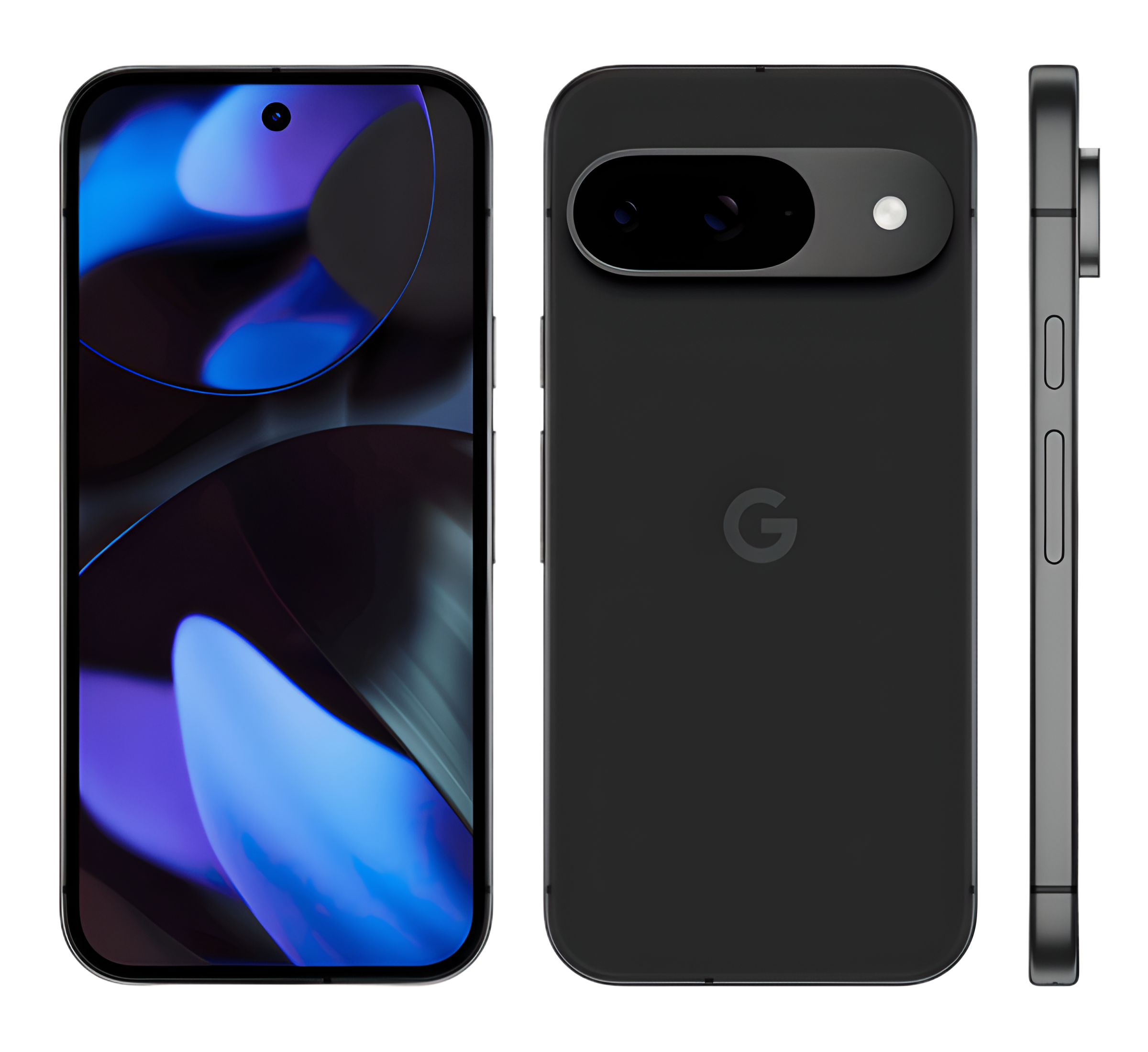 

Смартфон Google Pixel 9 12/128GB Obsidian (GA05226-US), Pixel 9