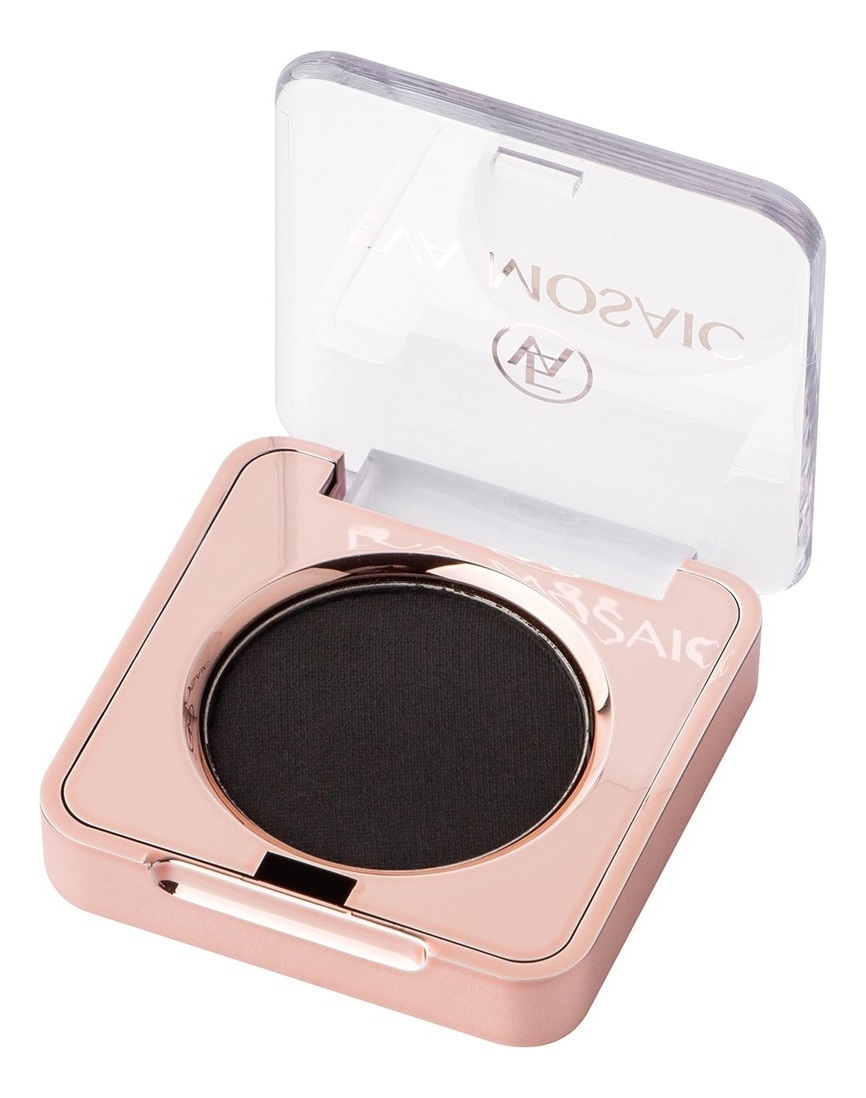 Тени для век с матовым финишем Eva Mosaic Mono Eye Shadow Matte 13