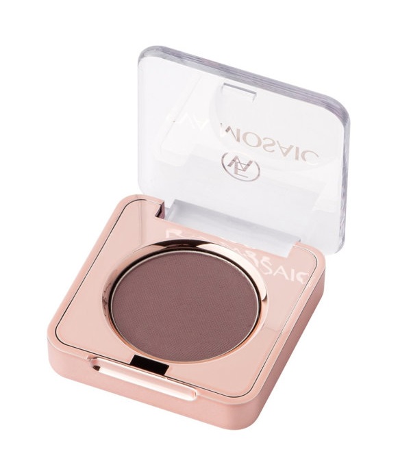 Тени для век с матовым финишем Eva Mosaic Mono Eye Shadow Matte 6 тени для век eva mosaic nude look 01 8 г