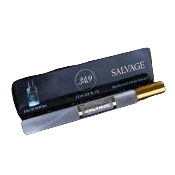 

Туалетная вода мужская Salvage, 15 мл