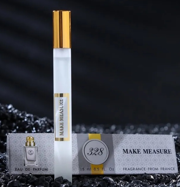 

Туалетная вода мужская Make Measure, 15 мл