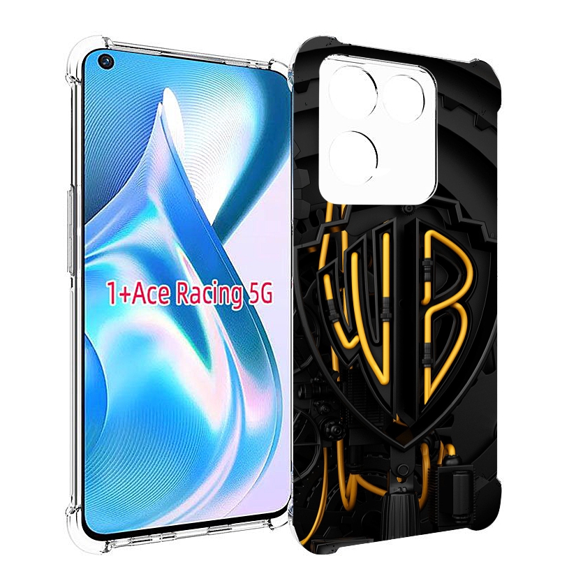 

Чехол MyPads Warner Bros для OnePlus Ace Racing, Прозрачный, Tocco