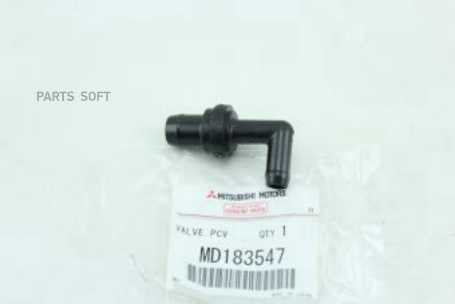 

MITSUBISHI Клапан MD183547 Mitsubishi