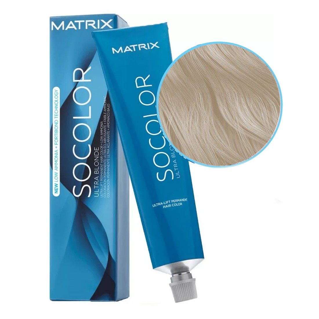 Краска для волос matrix socolor beauty 10av