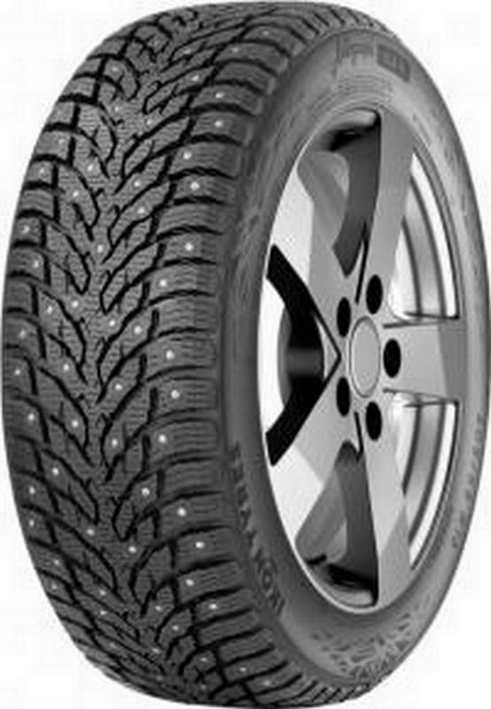 А/шина Ikon Autograph Ice 9 SUV 275/50R21 113T XL шип