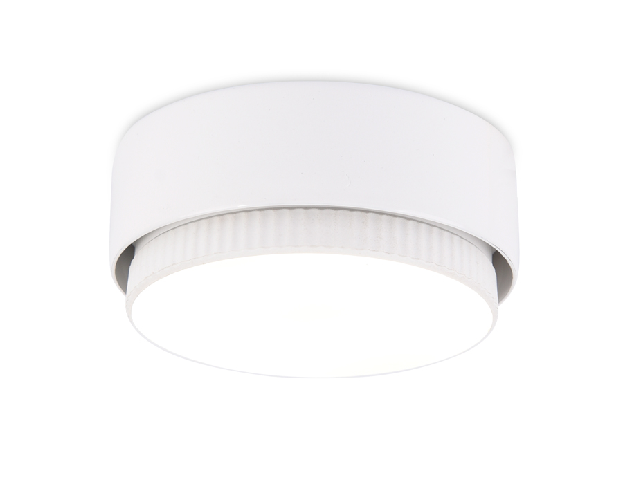 

Светильник встраиваемый Ambrella Light Led Downlight, G102 WH, 12W, IP20