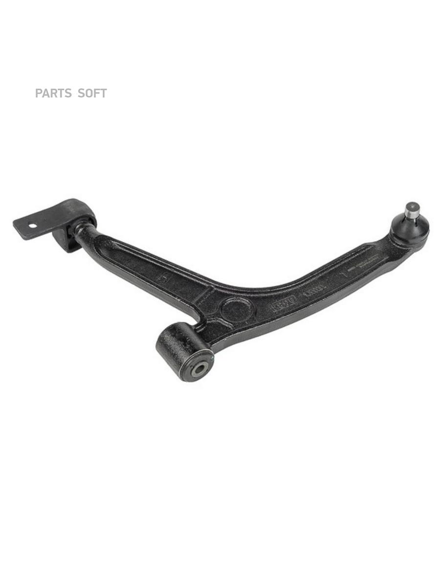 

Z24512 рычаг Левый Peugeot Partner 2.0hdi 96> ZENTPARTS Z24512