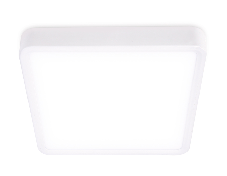 фото Светильник встраиваемый ambrella light led downlight, dlr370, 18w, ip20