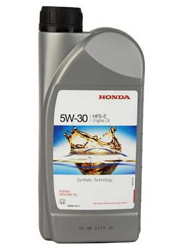 фото Масло мотоpное honda 5w-30, 1 л honda 08232p99c1lhe