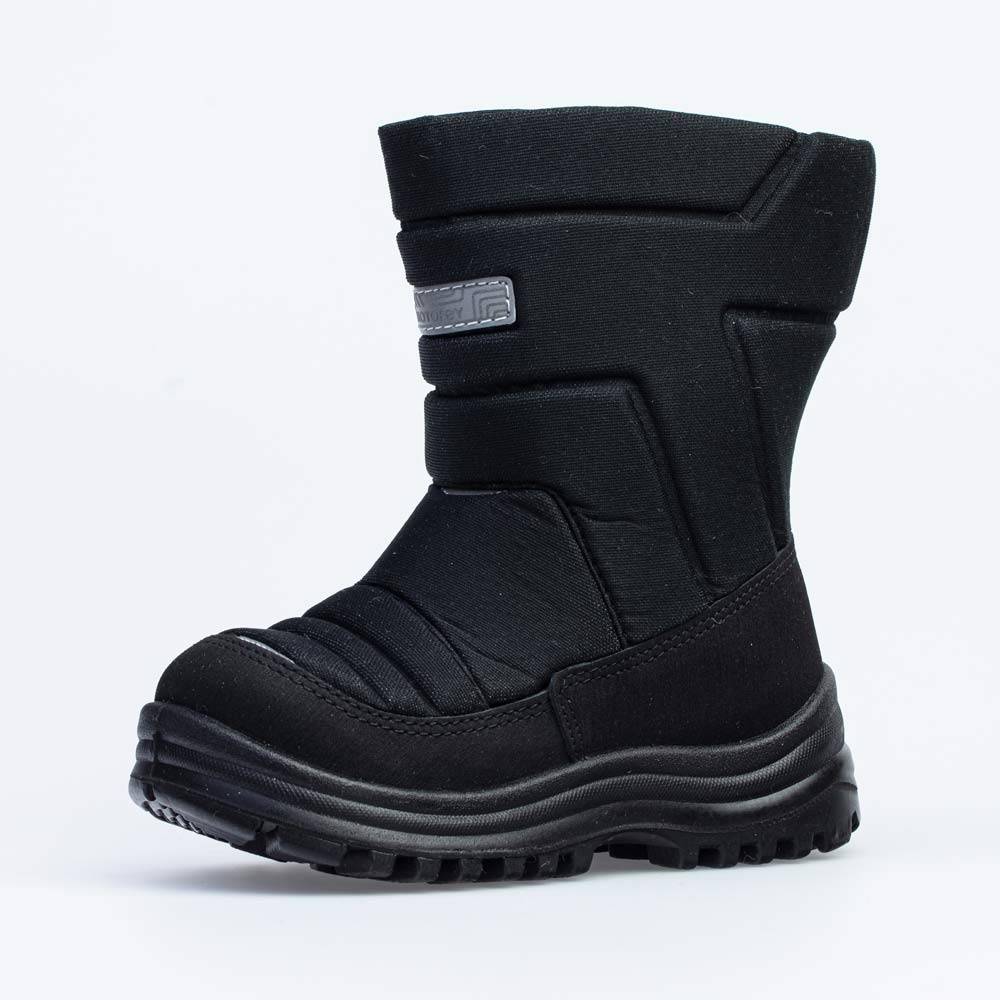 

Сапоги Котофей 264012-46 цв. черный р. 24, 264012-46