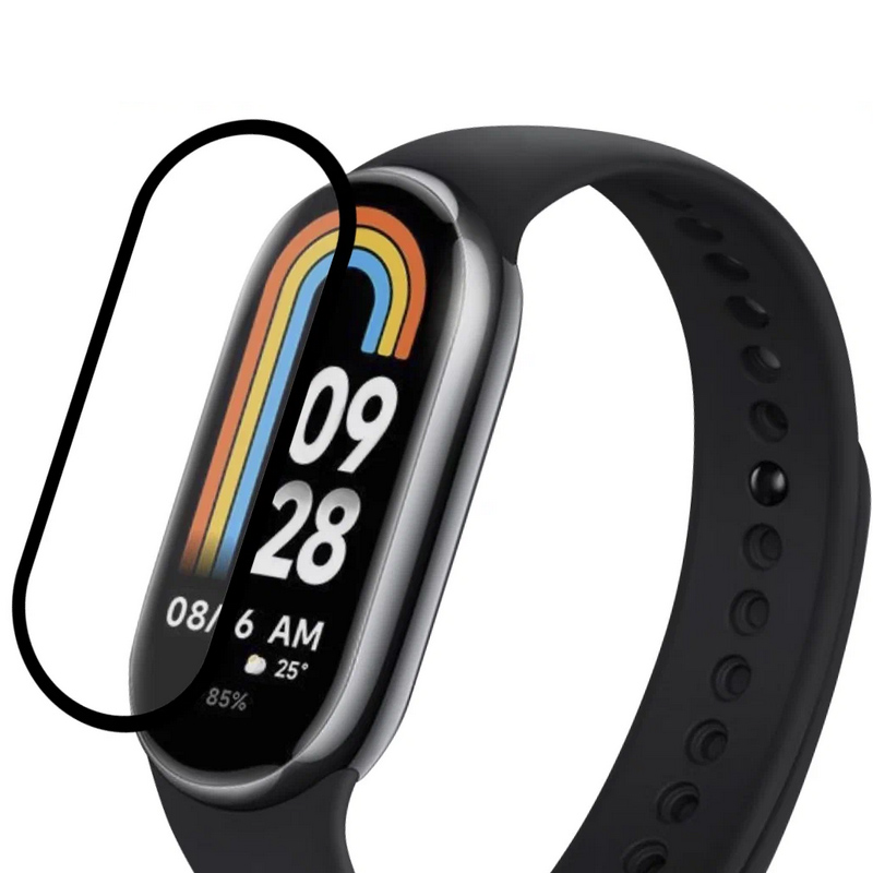 Защитное стекло Red Line для Xiaomi Mi Smart Band 8