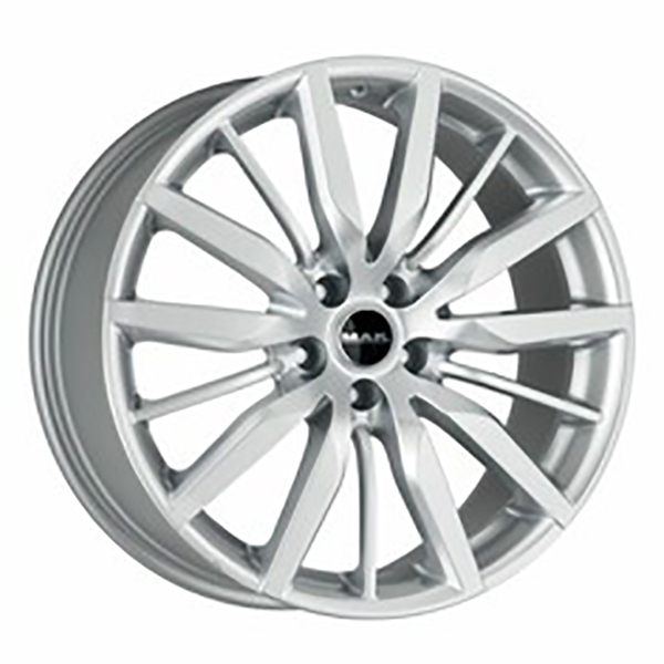 фото Колесный диск mak barbury 20x9.50 5x120 et53 dia72.60 f9520bysi53irr