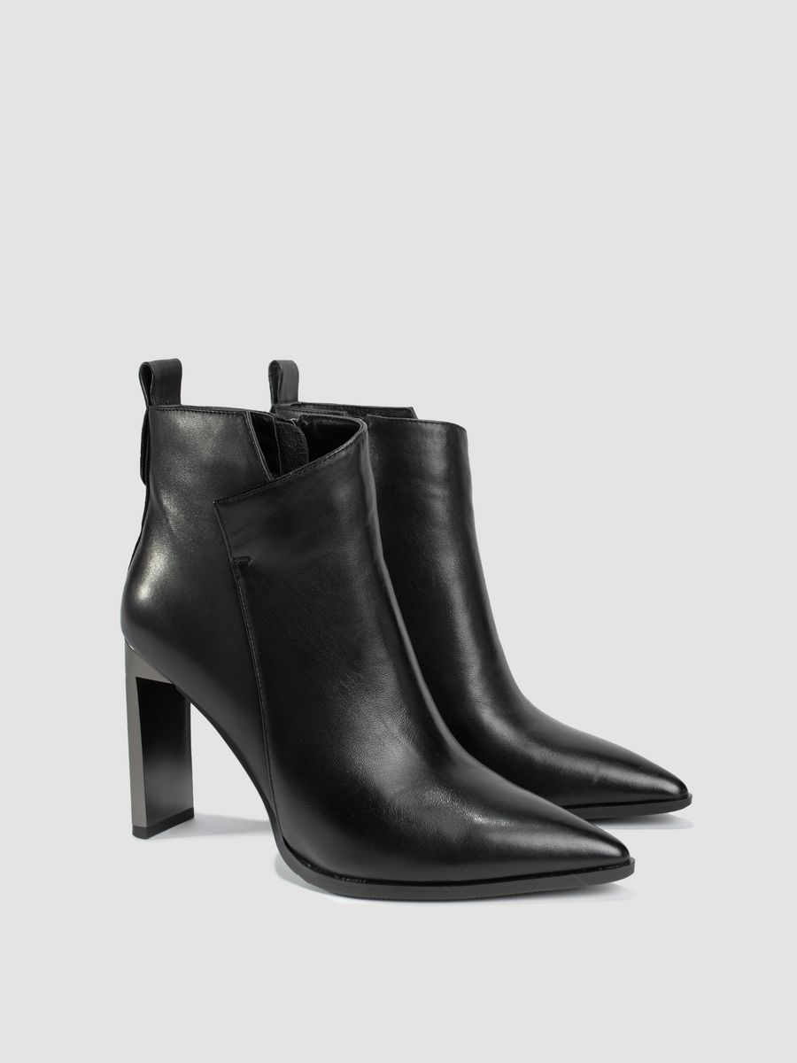 

Ботильоны женские Reversal G3106-5-S61R черные 41 RU, Черный, G3106-5-S61R