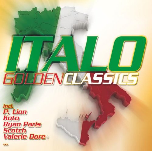 

Various Artists Italo Golden Classics (2CD)