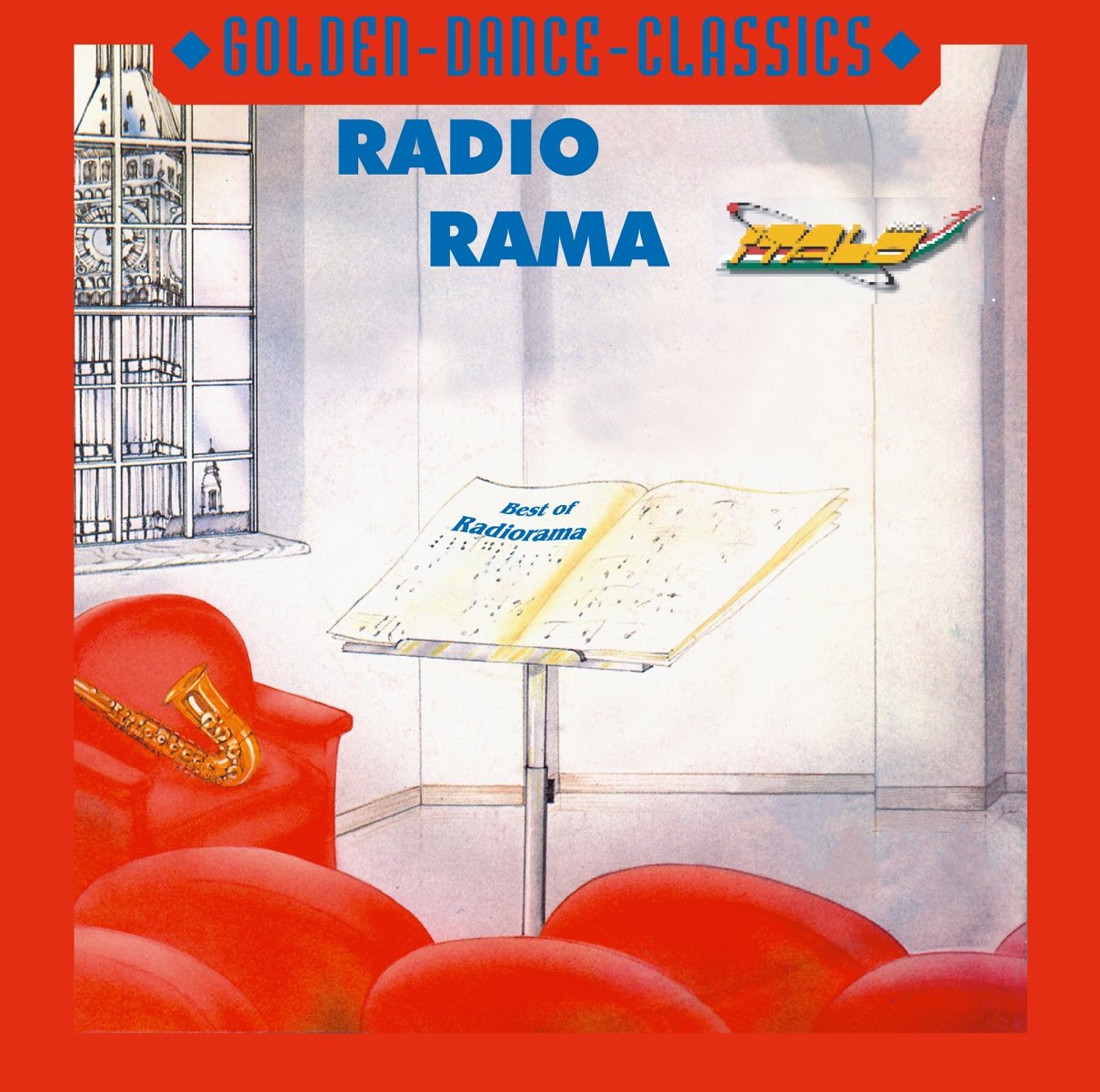 

Radiorama Best Of Radiorama (CD)
