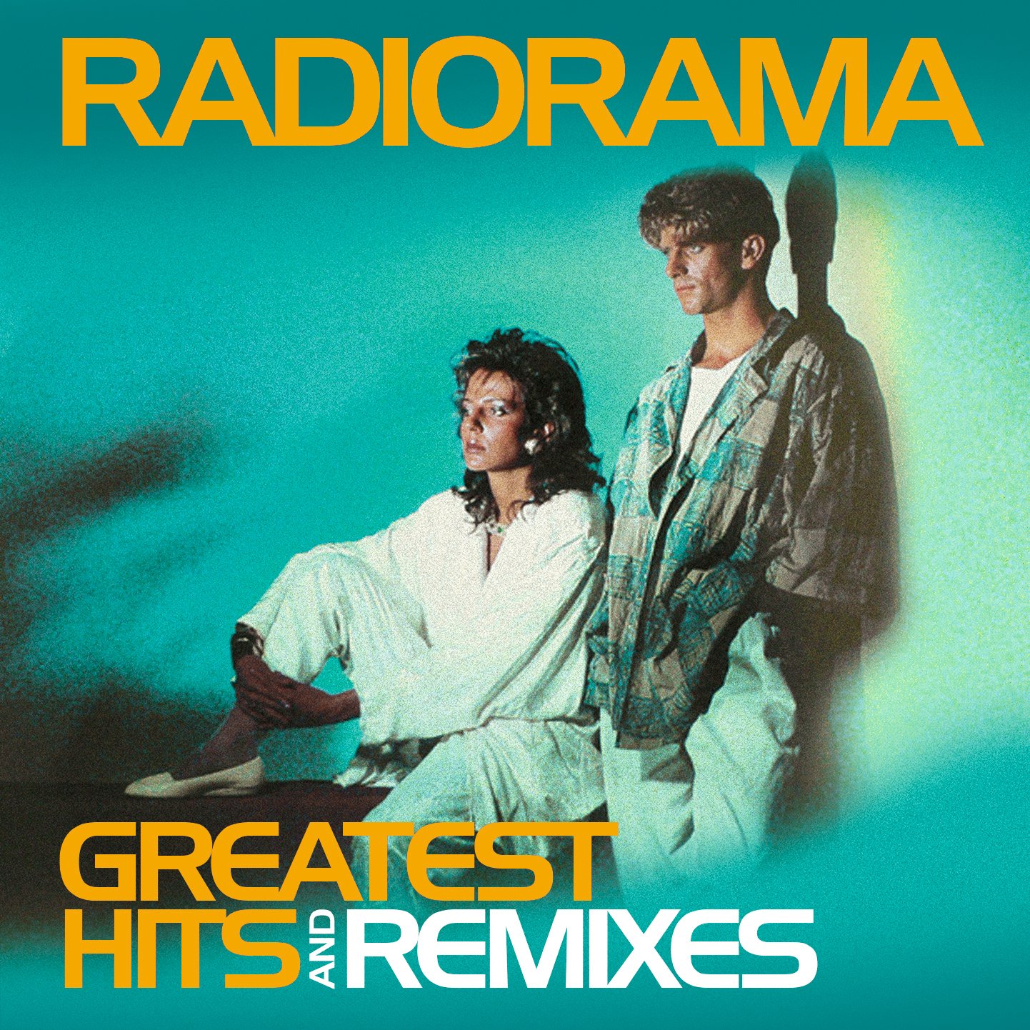 

Radiorama Greatest Hits & Remixes (2CD)
