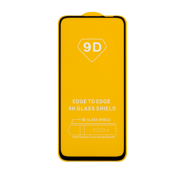 

Защитное стекло Huawei P40 Lite/Honor 9C с рамкой 9H Full Glue