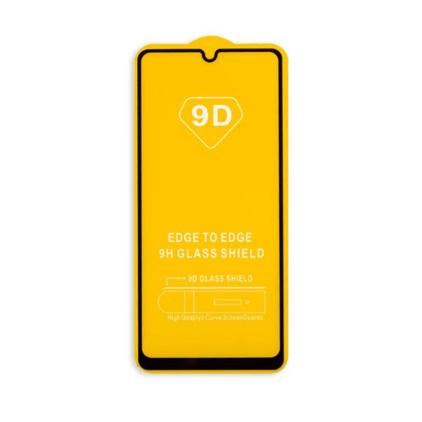 

Защитное стекло Samsung A31 с рамкой 9H Full Glue