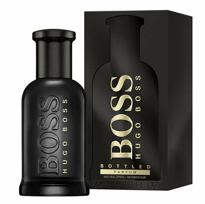 Духи HUGO BOSS Boss Bottled Parfum мужские 50 мл 11343₽