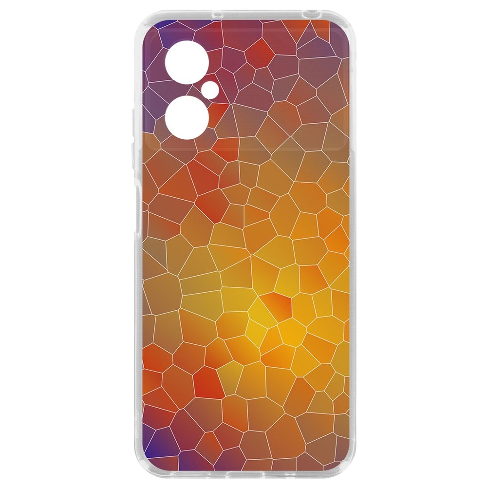 

Чехол Витраж 1 для Poco M4 5G, Прозрачный