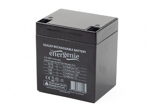 Аккумулятор для ИБП EnerGenie BAT-12V4.5AH
