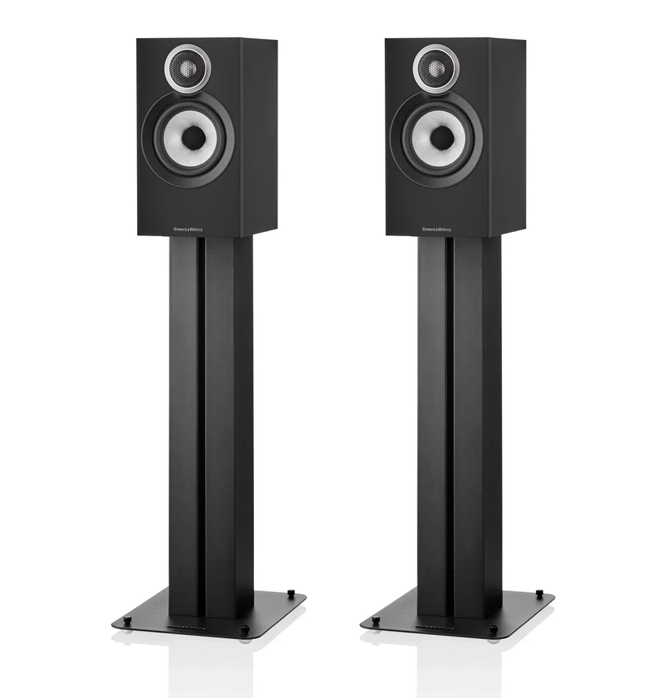 

Фронтальная акустика Bowers & Wilkins 607 S3 Black, 607 S3