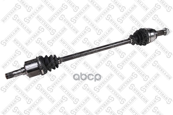

158 2077-Sx_привод Задний Правый! 850mm, Lr061592 Land Rover Freelander-2 2.0/2.2d/3.2 06-, 1582077SX