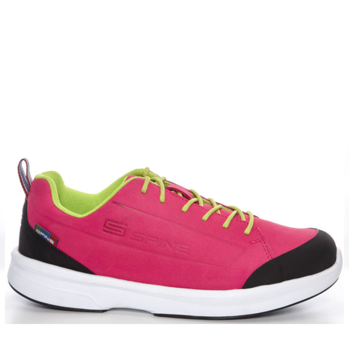 

Спортивные кеды женские Spine Flamma розовые 41 EU, Розовый, Flamma