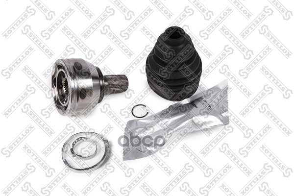 

150 2014-Sx_шрус Наружный К-Кт! 1722076 Ford Focus Ii/C-Max 1.6 04-12 Stellox арт. 1502014, 1502014SX