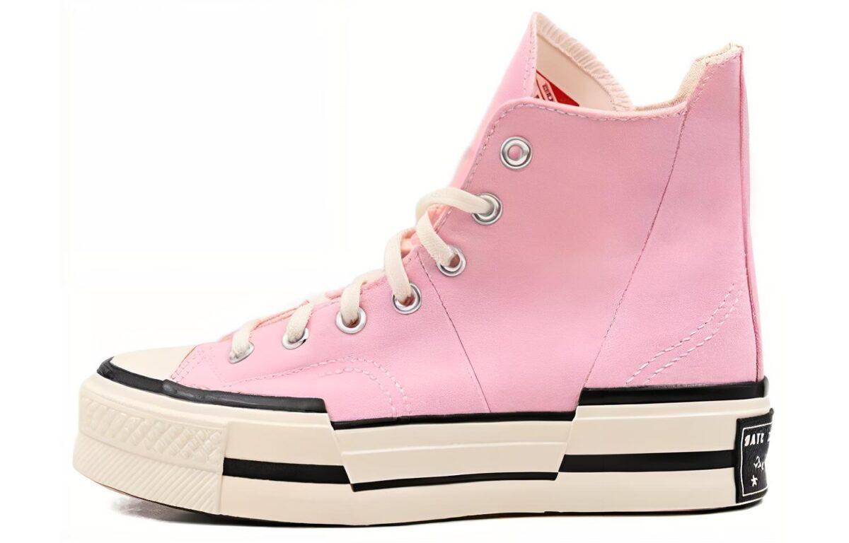 

Кеды унисекс Converse Chuck Taylor All Star 1970s розовые 42 EU, Розовый, Chuck Taylor All Star 1970s