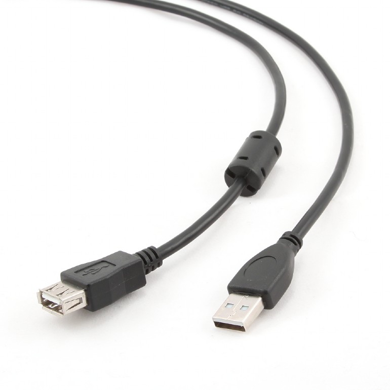 фото Удлинитель usb cablexpert ccf-usb2-amaf-15